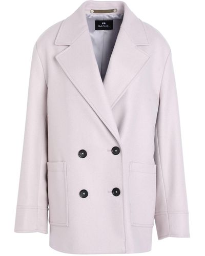 PS by Paul Smith Cappotto - Rosa