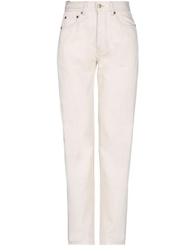 Victoria Beckham Jeans - White