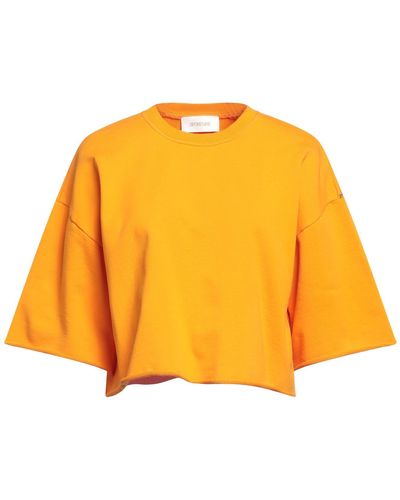 Sportmax Sweatshirt - Gelb
