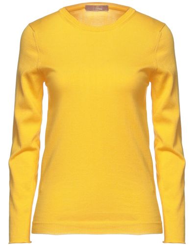 Cruciani Sweater - Yellow