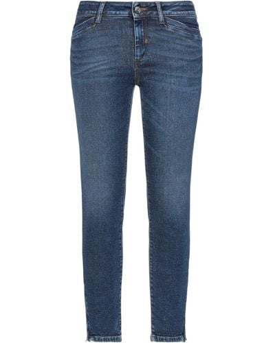 Sportmax Pantaloni Jeans - Blu