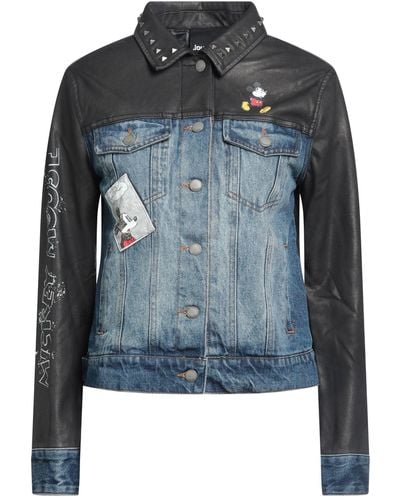Desigual Jean and denim jackets for Women | Online Sale up to 74% off |  Lyst Australia