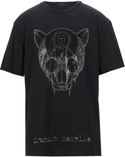 Frankie Morello T-shirt - Black