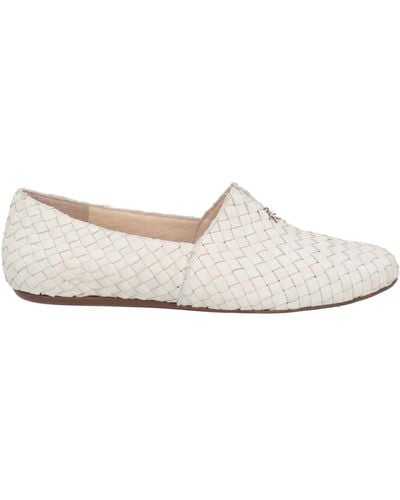 Henry Beguelin Loafers - White