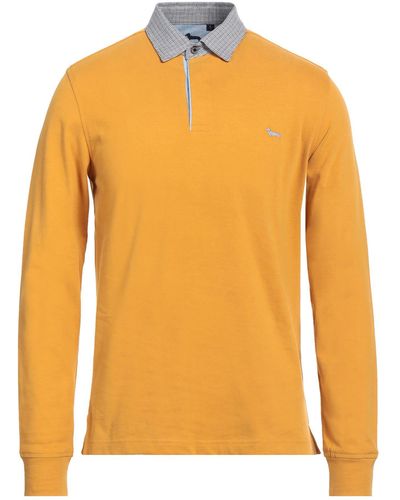 Harmont & Blaine Polo Shirt - Orange