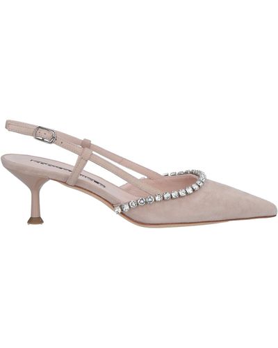 Eddy Daniele Pumps - Pink