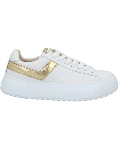 Product Of New York Sneakers - Bianco