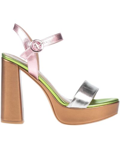 Giancarlo Paoli Sandals - Pink