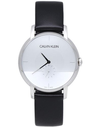 Calvin Klein Wrist Watch - Black