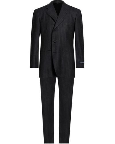 Burberry Suit - Black