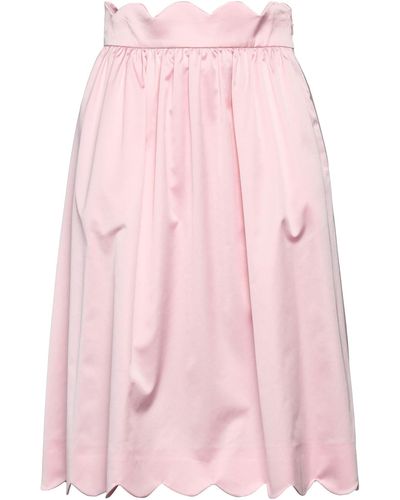Moschino Midi Skirt - Pink