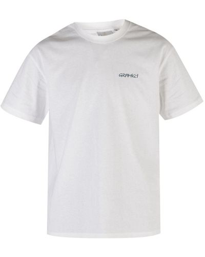 Gramicci Camiseta - Blanco
