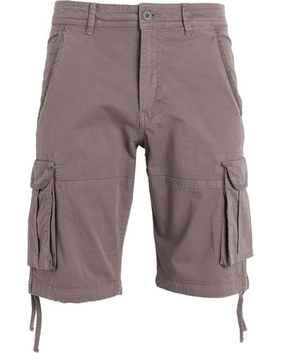 Jack & Jones Shorts & Bermuda Shorts - Grey