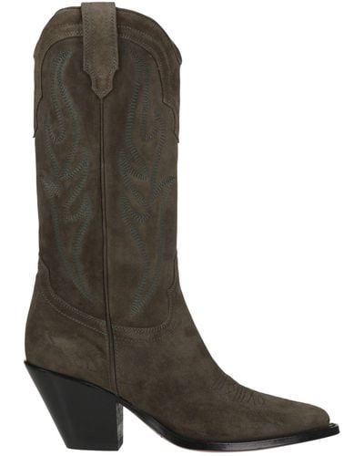 Sonora Boots Boot - Brown