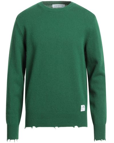 Department 5 Sweater - Green