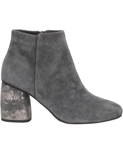 Alberto Fermani Ankle Boots - Grey