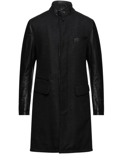Matchless Coat - Black