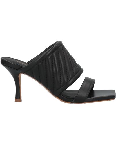 Black Marc Cain Heels for Women | Lyst