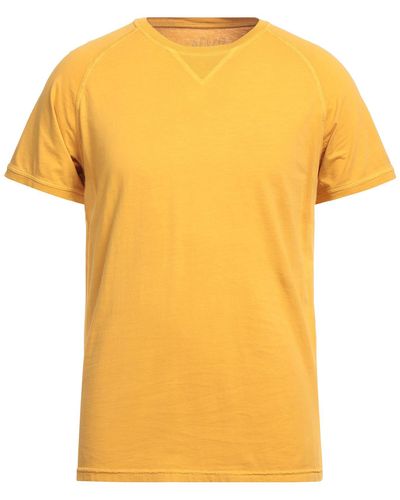 Bl'ker T-shirt - Yellow