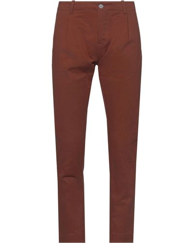 AT.P.CO Trouser - Brown