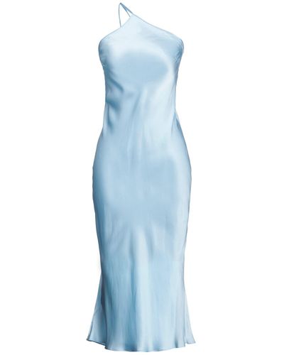 Blue Saks Potts Dresses for Women | Lyst