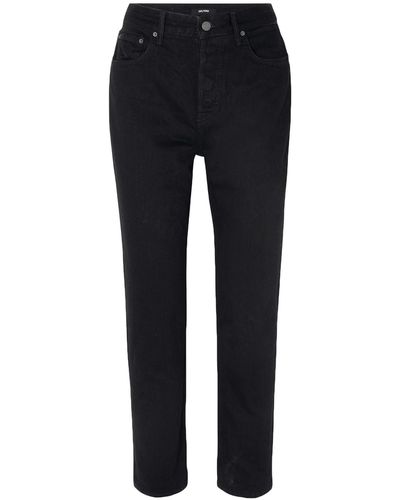 GRLFRND Pantaloni Jeans - Nero