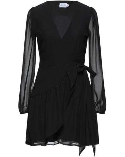 NA-KD Mini Dress - Black