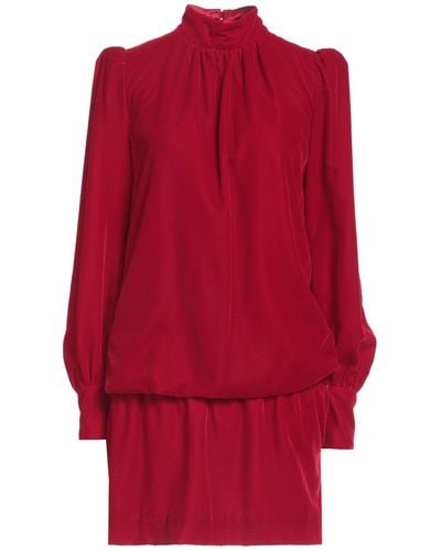 Marc Jacobs Mini Dress - Red
