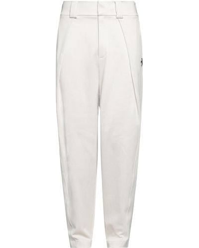 Ferrari Pantalone - Bianco