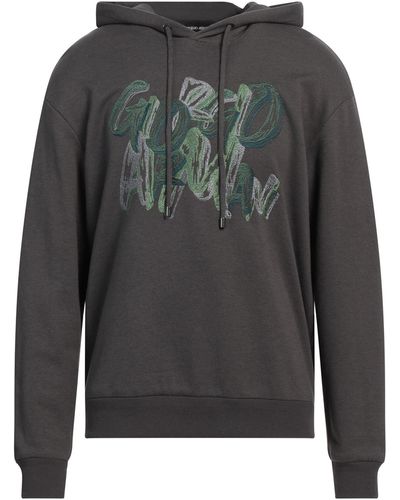 Giorgio Armani Sweatshirt - Grau