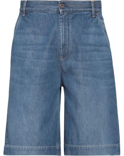 Pence Shorts & Bermuda Shorts - Blue