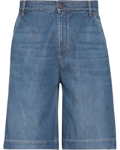 Pence Shorts & Bermuda Shorts - Blue
