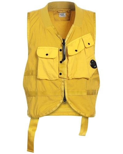 C.P. Company Jacket - Yellow