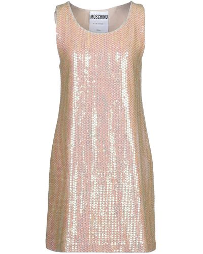 Moschino Short Dress - Multicolour