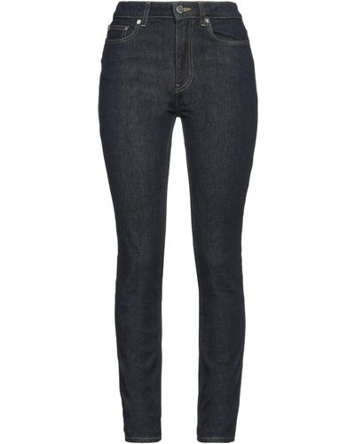 BLK DNM Pantaloni Jeans - Blu