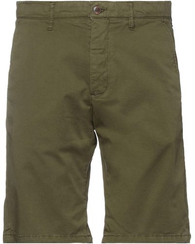 NN07 Shorts & Bermuda Shorts - Green