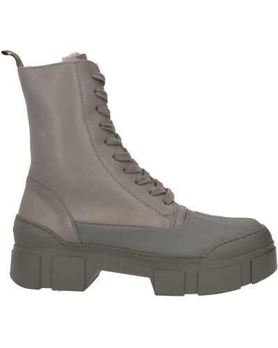 Vic Matié Ankle Boots - Grey