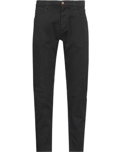 Officina 36 Jeans - Black