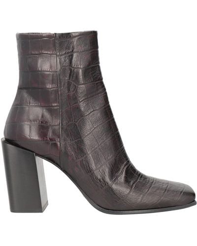 FRU.IT Ankle Boots - Gray