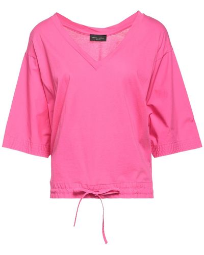 Roberto Collina T-shirt - Pink