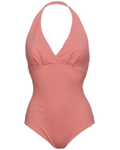 La Petite Robe Di Chiara Boni One-piece Swimsuit - Pink