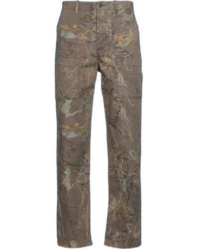 WOOD WOOD Trousers - Multicolour