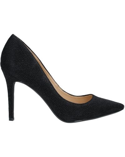 Kendall + Kylie Court Shoes - Black