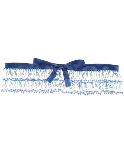 Maliparmi Belt - Blue