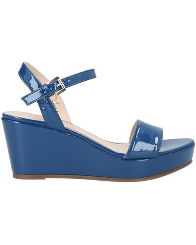 Gattinoni Sandals - Blue