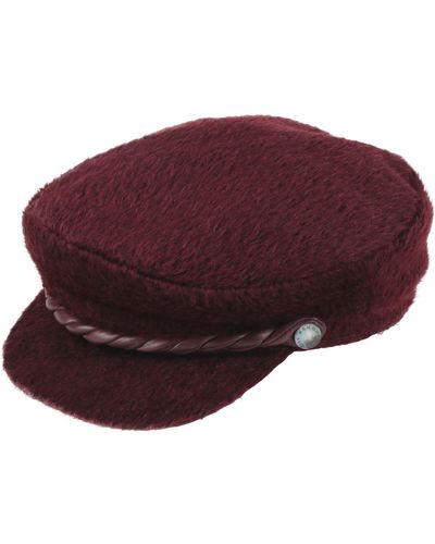 Agnona Hat - Red