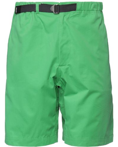 KENZO Shorts & Bermuda Shorts - Green