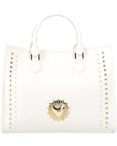 Gio Cellini Milano Handbag - White