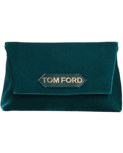 Tom Ford Handbag - Green
