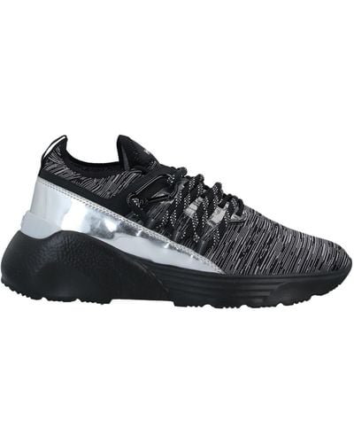 Hogan Trainers - Black